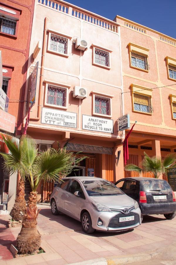 תפראוט Maison De Vacance מראה חיצוני תמונה