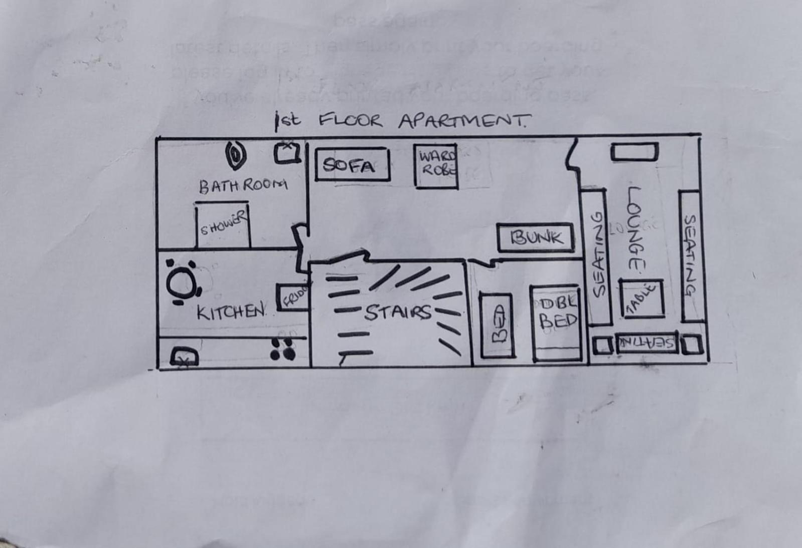 תפראוט Maison De Vacance מראה חיצוני תמונה