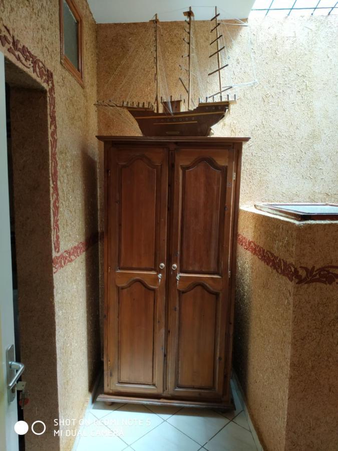 תפראוט Maison De Vacance מראה חיצוני תמונה